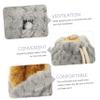 TOYANDONA Breathable Wool Guinea Pig Carrier with Drawstring view 3