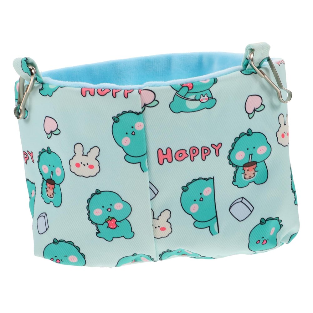 Toddmomy Cotton Hammock for Hamsters and Small Pets