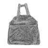 Soft Breathable Cotton Pet Sling Carrier for Small Dogs and Cats view 1