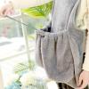Soft Breathable Cotton Pet Sling Carrier for Small Dogs and Cats view 4