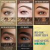 4-Piece Double-Ended Smudgeproof Eyebrow Pencil view 2