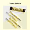 4-Piece Double-Ended Smudgeproof Eyebrow Pencil view 3