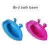 Ldabrye Durable Cage Mounted Bird Bath view 4