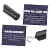 Beaupretty Button Hooks, 3-Pack, Stainless Steel view 4