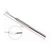 GANAZONO Stainless Steel Tick Removal Tool Set view 2