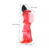 4-Pack Double-Head Plastic Denture Brushes view 2