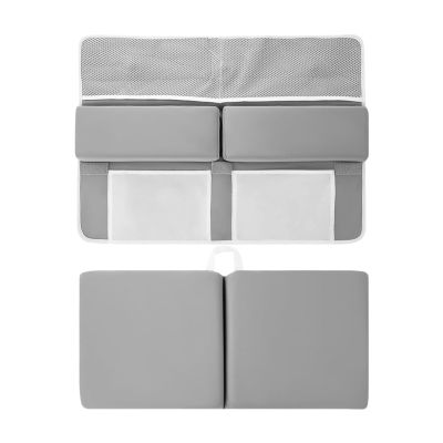 Bathtub Knee Pad and Elbow Pad for Bathing