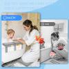 Bathtub Knee Pad and Elbow Pad for Bathing view 4