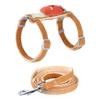 Abaodam Adjustable Cat Harness and Leash for Kittens view 1