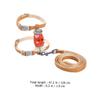 Abaodam Adjustable Cat Harness and Leash for Kittens view 2