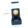 Abaodam Automatic PP Feeder for Small Pets and Hamsters, Easy to Clean and Install view 2