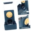 Abaodam Automatic PP Feeder for Small Pets and Hamsters, Easy to Clean and Install view 3