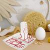 Foldable Bottle Drying Rack for Baby Bottles with Drainage Function view 4