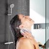Natural Loofah Shower Puff view 2