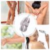Natural Loofah Shower Puff view 4