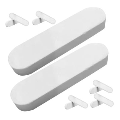 Diatomite Desiccant Sticks, 12-Pack, White, for Pantry