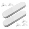Diatomite Desiccant Sticks, 12-Pack, White, for Pantry view 1