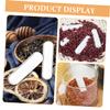 Diatomite Desiccant Sticks, 12-Pack, White, for Pantry view 3