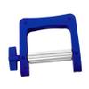 Metal Toothpaste Tube Squeezer for Toothpaste and Cream Tubes, Blue view 1