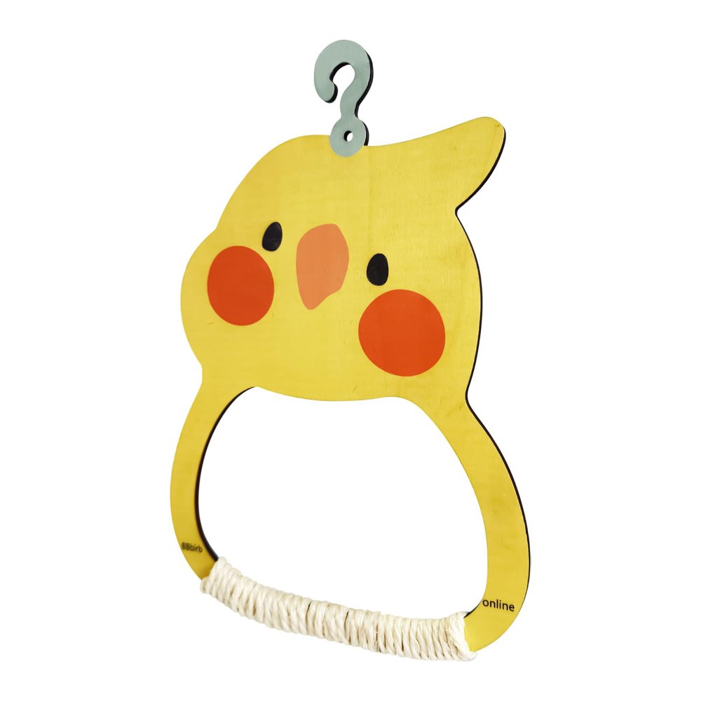 Bird Swing for Budgie Cages
