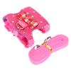 Qcwwy Cute Ferret - Squirrel - Pet Leash and Harness view 1