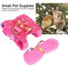 Qcwwy Cute Ferret - Squirrel - Pet Leash and Harness view 2