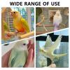 Bird Swing with Wooden Perch for Budgies and Parakeets view 4
