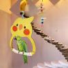 Bird Swing Toy for Budgie Cages view 2