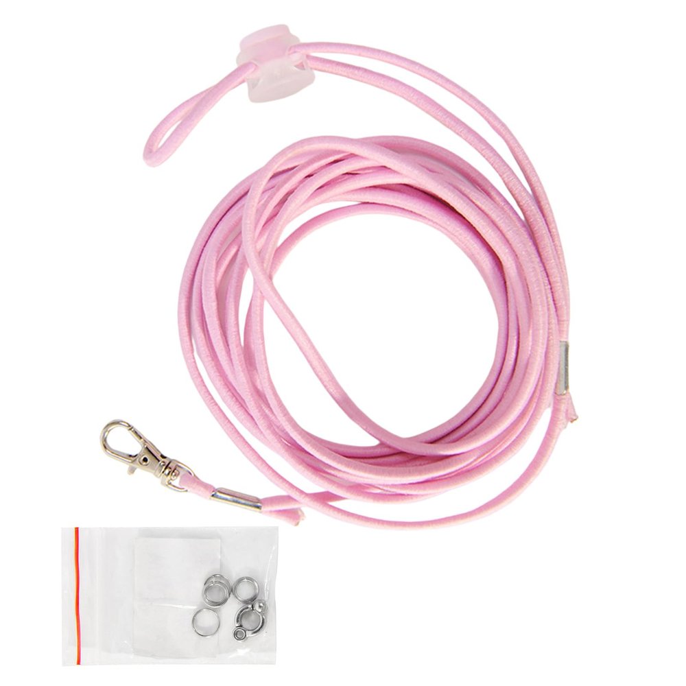Escape-Proof Parrot Leash