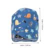 GALPADA Warm Cotton and Flannel Small Animal Bed for Hamsters and Rabbits, Cozy Winter Cage House view 4