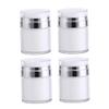 30 ml PP Airless Pump Bottle, Travel-Size, Refillable view 1
