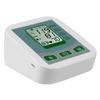 Automatic Upper Arm Blood Pressure Monitor, 1 Piece, ABS, White view 1