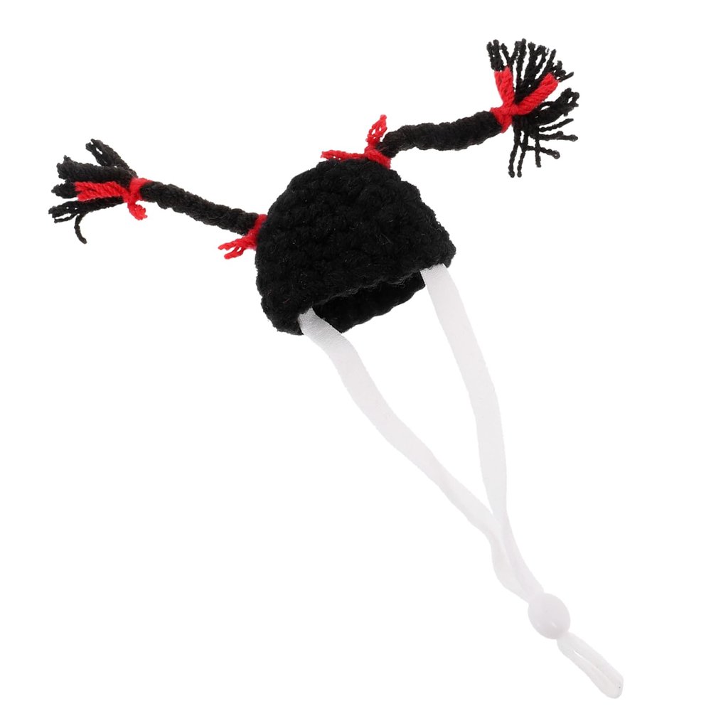 Kichvoe Hamster Hat for Small Pets