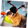 Kichvoe Hamster Hat for Small Pets view 4