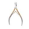 Stainless Steel Nail Clippers, Scissors, Pliers, Cuticle Remover, Nail Care Manicure Set, 3-Piece, BH01 view 1