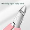 Stainless Steel Nail Clippers, Scissors, Pliers, Cuticle Remover, Nail Care Manicure Set, 3-Piece, BH01 view 2