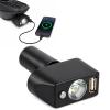 Electric Wheelchair LED Light with 3-Pin XLR Plug, High Brightness, Adjustable Angle view 1