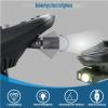 Electric Wheelchair LED Light with 3-Pin XLR Plug, High Brightness, Adjustable Angle view 3
