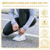 PATIKIL 24-Pc Shoelace Aglets, Silver, Black, Bronze, Gold view 3
