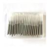 Interdental Brushes, 120 Pieces/Pack, Gray, 0.6 mm view 1