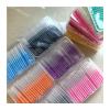 Interdental Brushes, 120 Pieces/Pack, Gray, 0.6 mm view 2