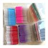 Interdental Brushes, 120 Pieces/Pack, Gray, 0.6 mm view 3