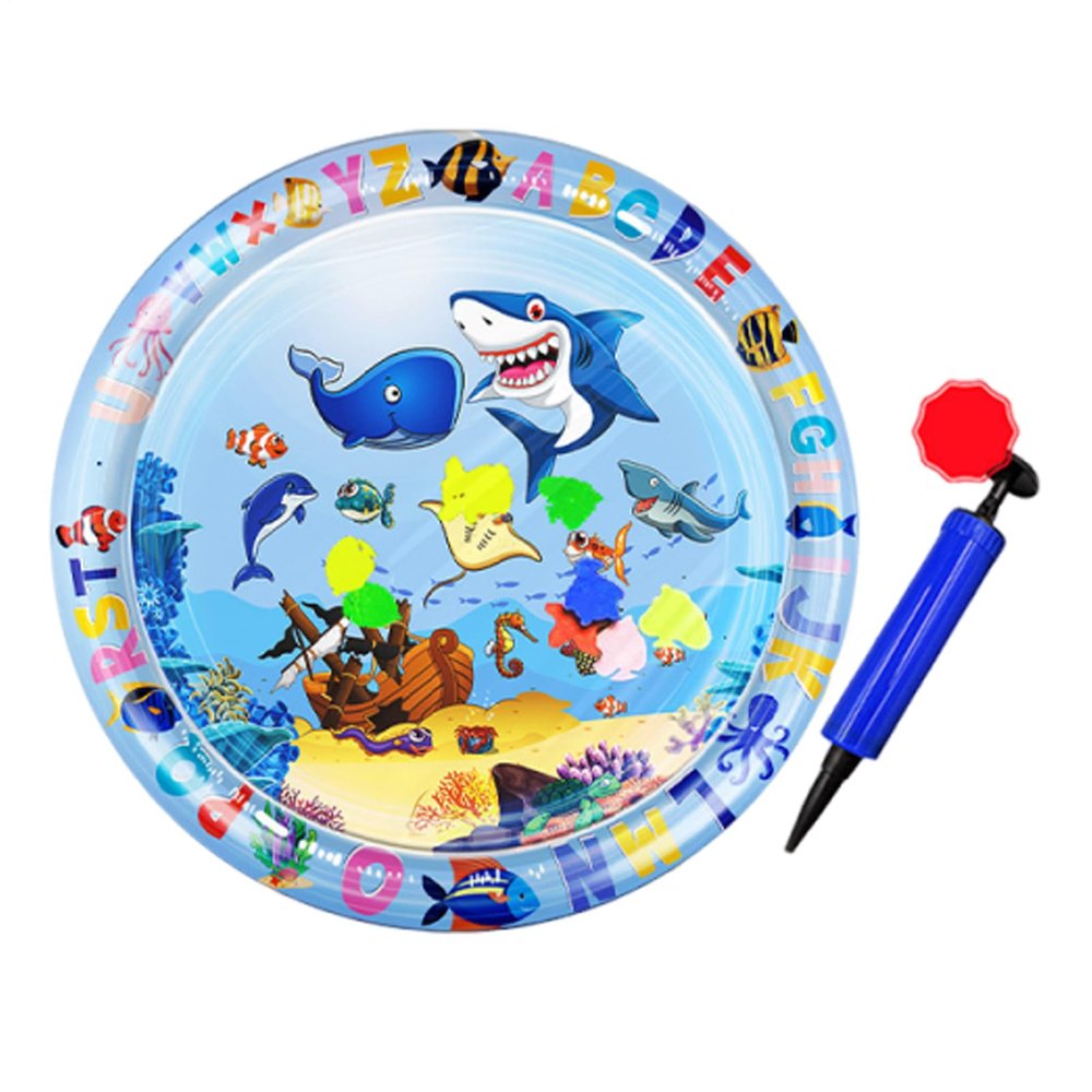 Cat Water Play Mat