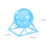 Abaodam PP Hamster Exercise Wheel, Non-Slip and Easy to Clean view 2