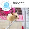 Abaodam PP Hamster Exercise Wheel, Non-Slip and Easy to Clean view 4