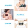 Vibrating Multifunctional Neck Massage Pad view 2