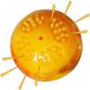 Mbiyhgta Dog Toy Ball, 5 cm, Chew and Squeaky Toy view 1