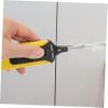 ULTECHNOVO Wood Floor Scratch Remover, Vinyl & Laminate Repair Kit with Colored Wax Blocks view 3
