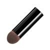 Angled Round-Head Makeup Brush for Cream Makeup view 1