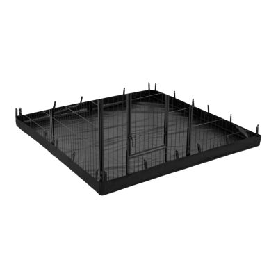 Playpen Mat for Cat Houses and Puppies, Oxford Fabric, Washable, Waterproof